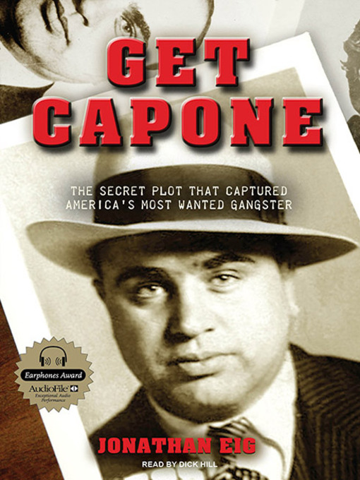 Cover image for Get Capone